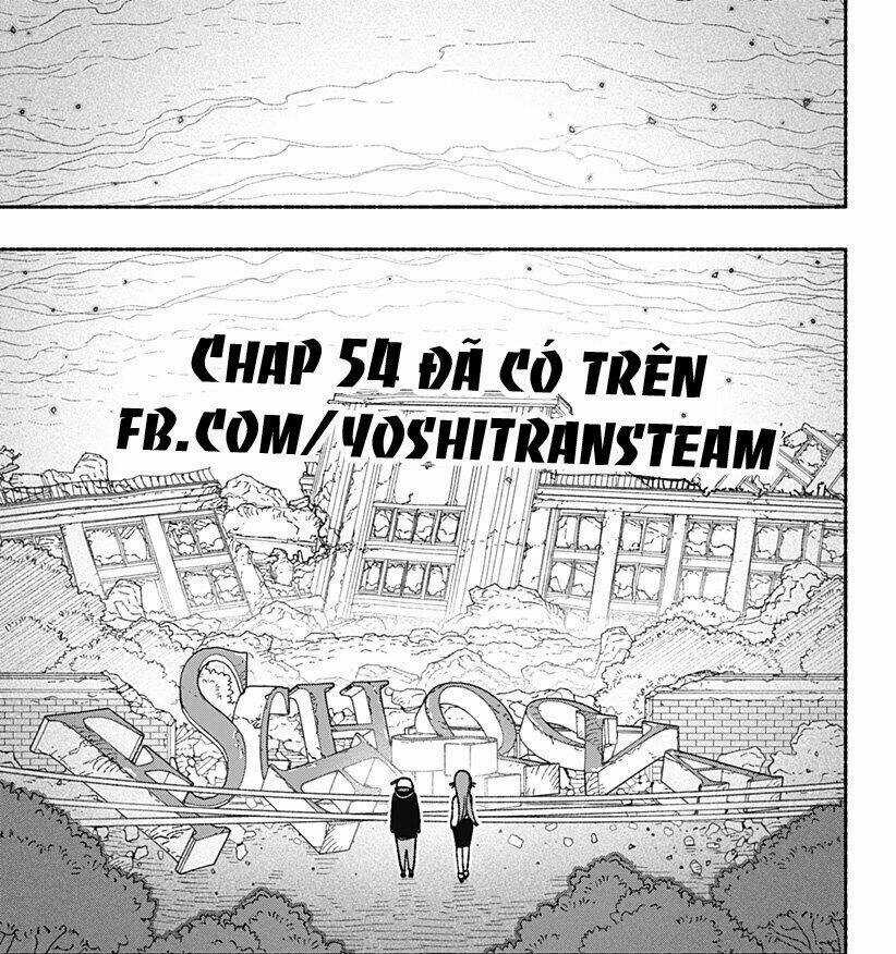 Make The Exorcist Fall In Love Chapter 53 trang 21