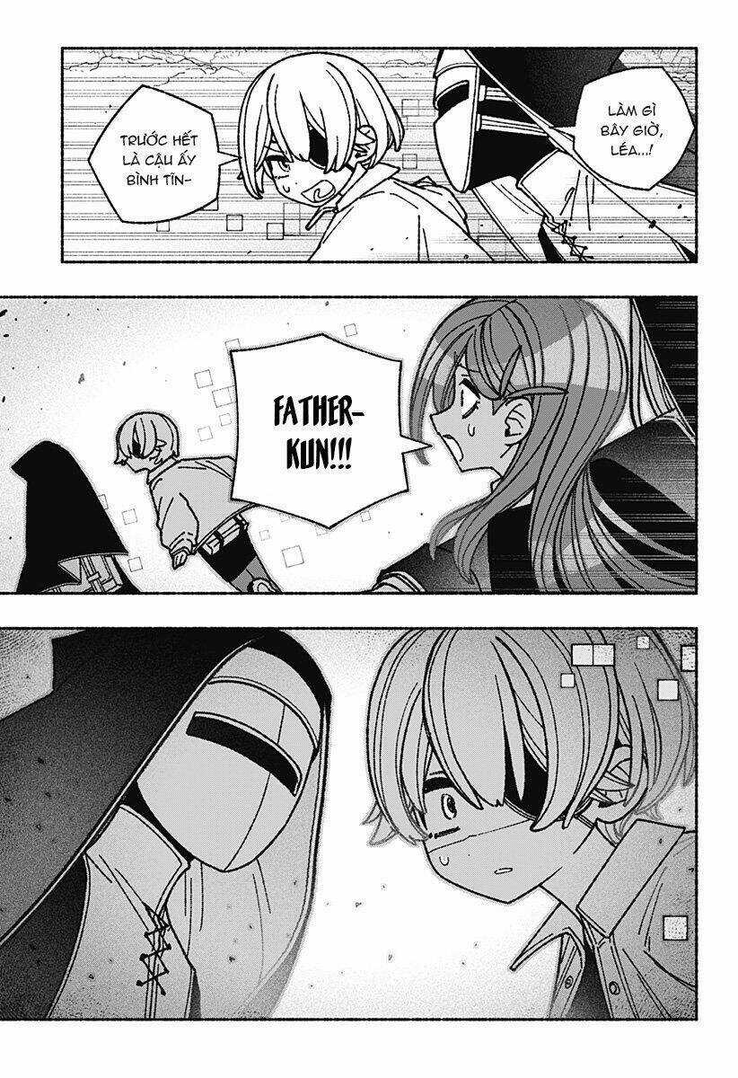 Make The Exorcist Fall In Love Chapter 53 trang 3