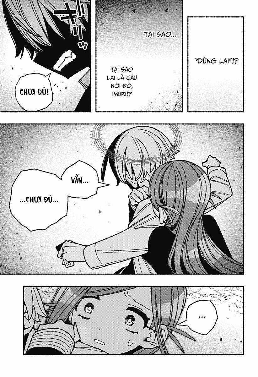 Make The Exorcist Fall In Love Chapter 53 trang 7