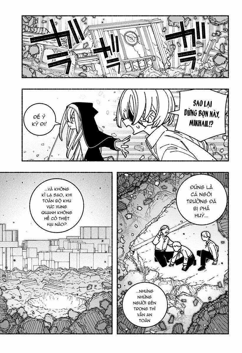Make The Exorcist Fall In Love Chapter 53 trang 9