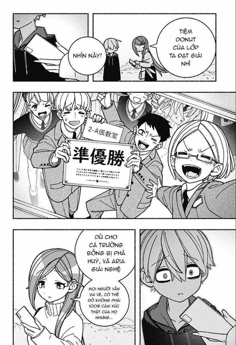 Make The Exorcist Fall In Love Chapter 54 trang 10