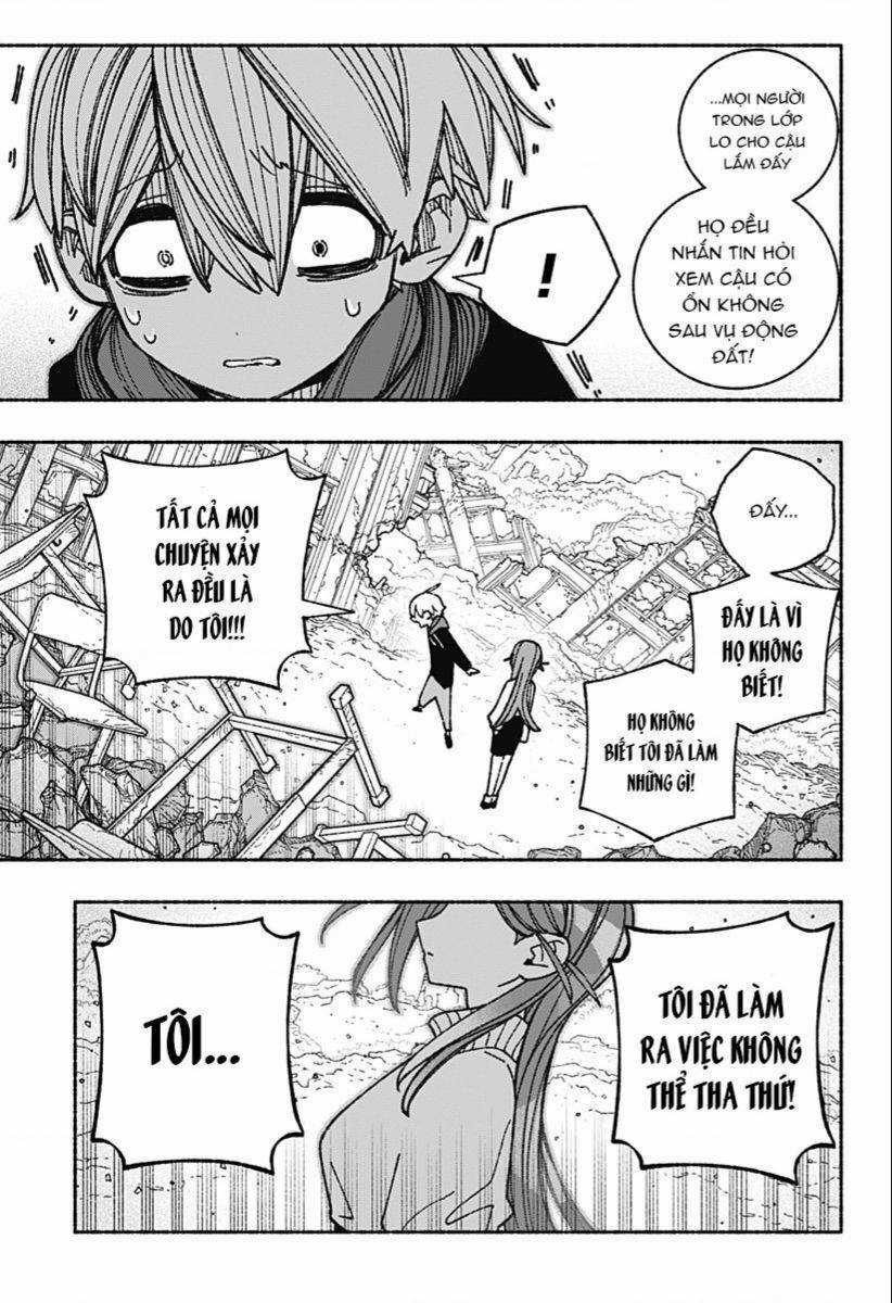 Make The Exorcist Fall In Love Chapter 54 trang 11