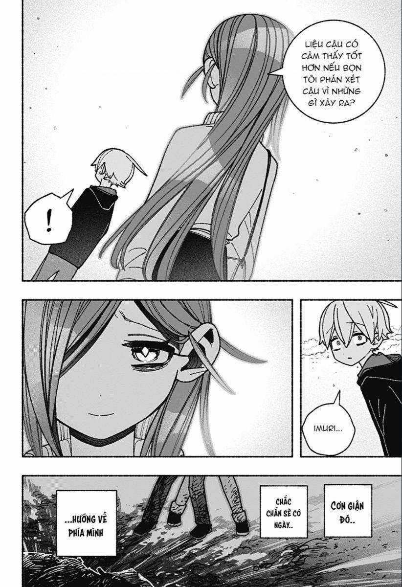 Make The Exorcist Fall In Love Chapter 54 trang 12