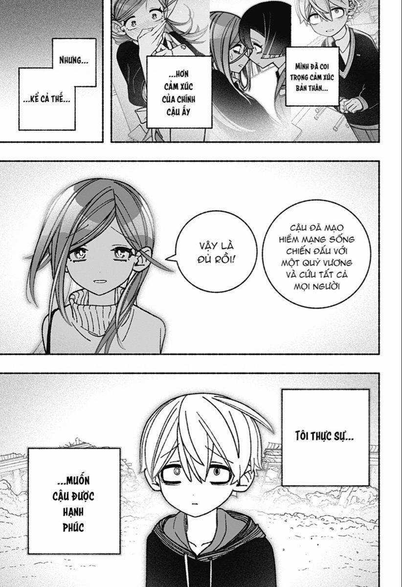 Make The Exorcist Fall In Love Chapter 54 trang 13