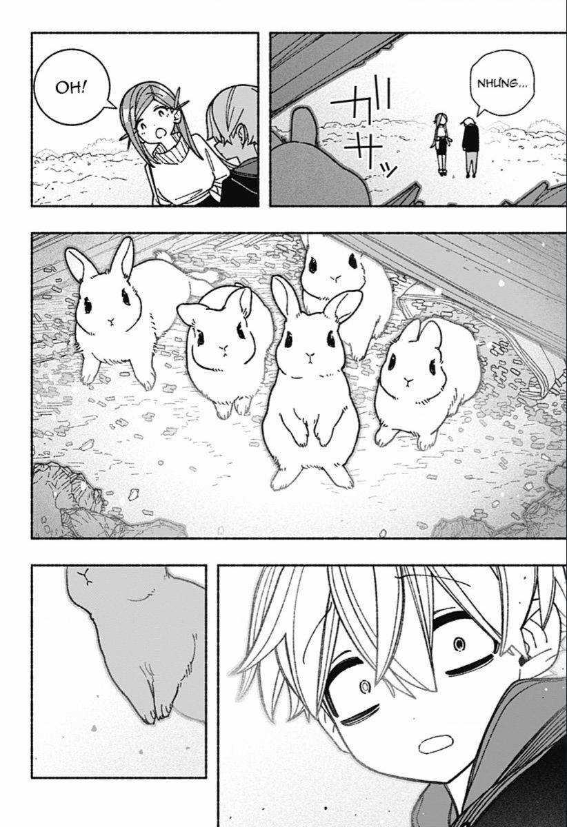 Make The Exorcist Fall In Love Chapter 54 trang 14