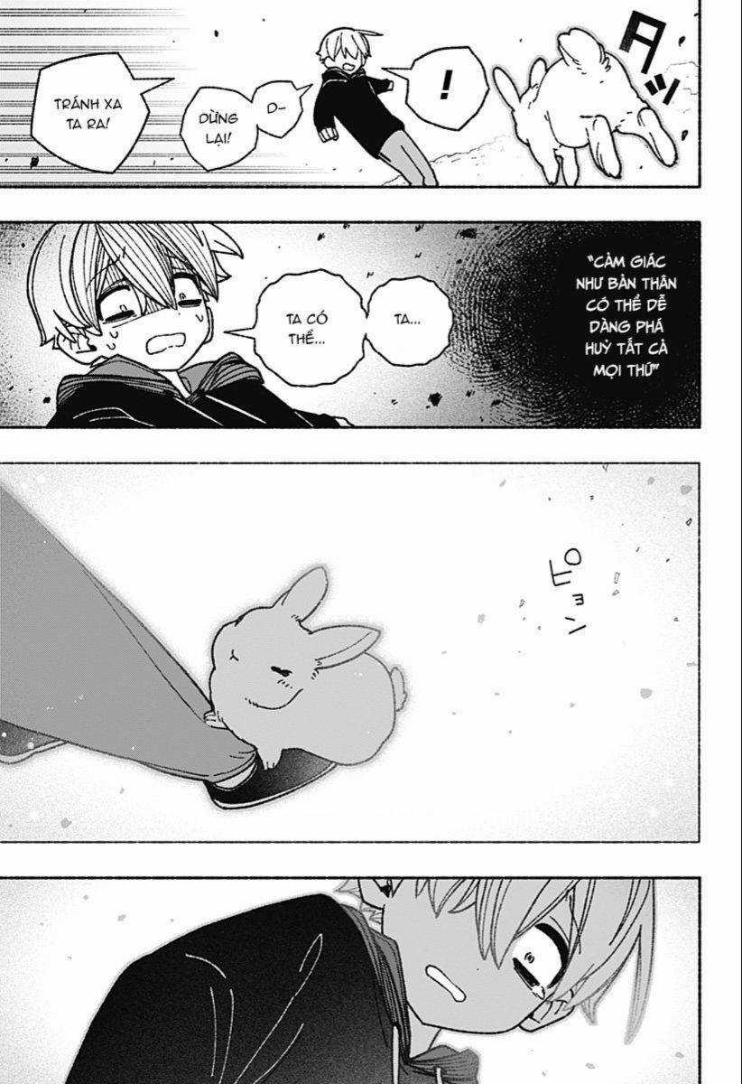 Make The Exorcist Fall In Love Chapter 54 trang 15