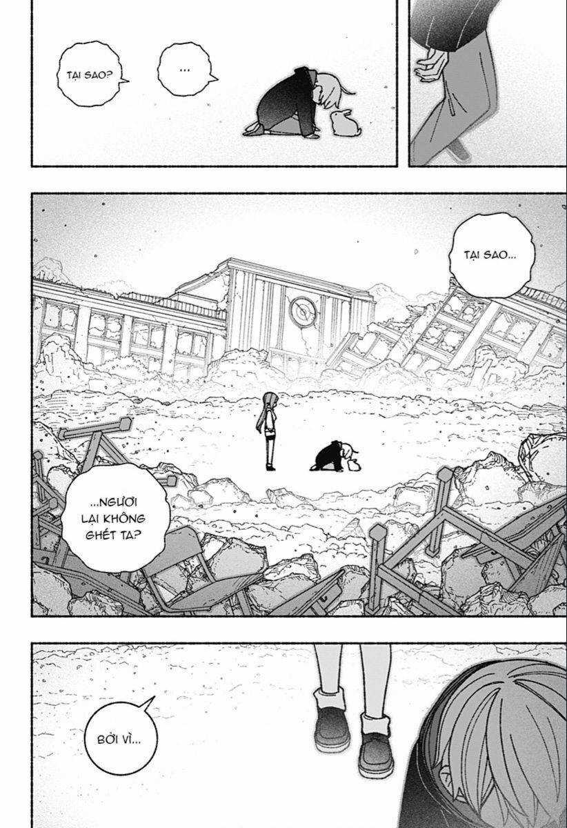 Make The Exorcist Fall In Love Chapter 54 trang 16