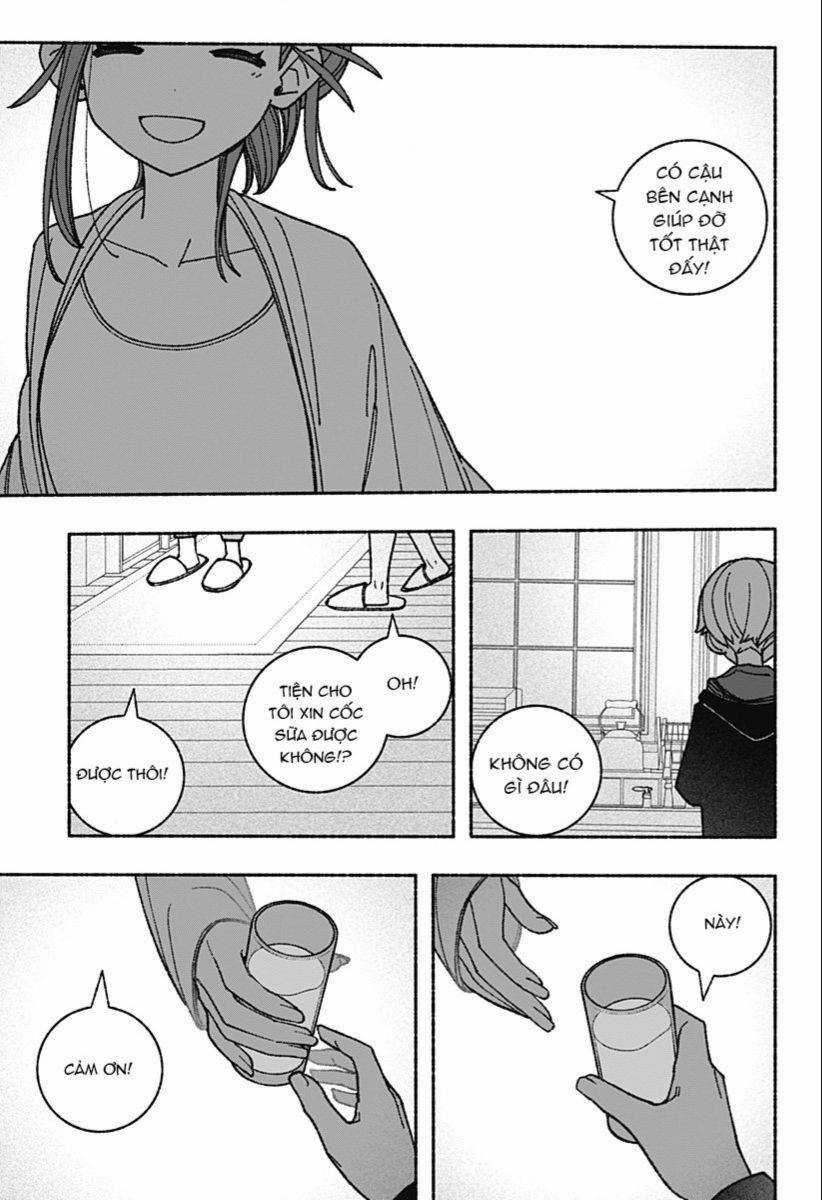 Make The Exorcist Fall In Love Chapter 54 trang 21