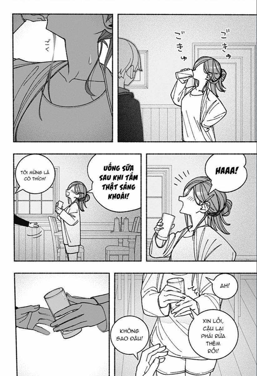 Make The Exorcist Fall In Love Chapter 54 trang 22