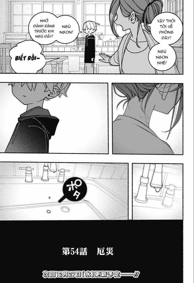 Make The Exorcist Fall In Love Chapter 54 trang 23