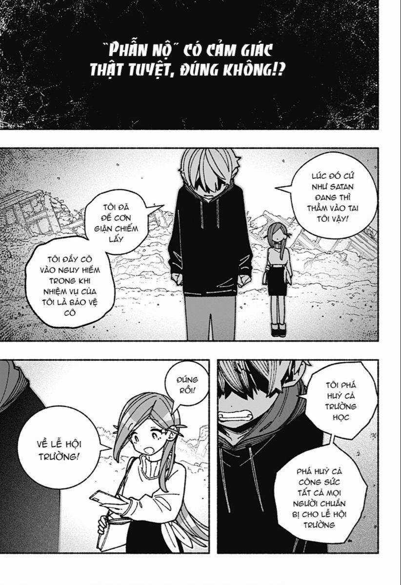 Make The Exorcist Fall In Love Chapter 54 trang 9