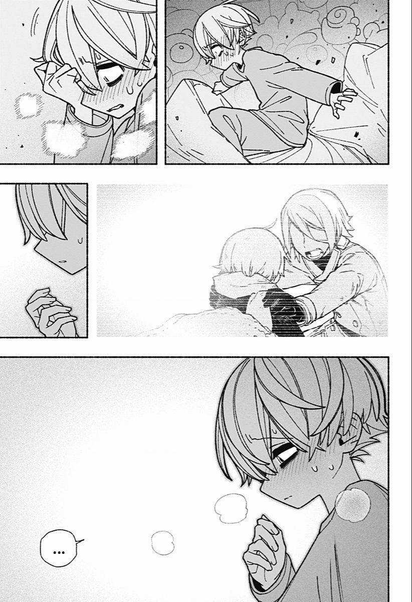 Make The Exorcist Fall In Love Chapter 55 trang 10