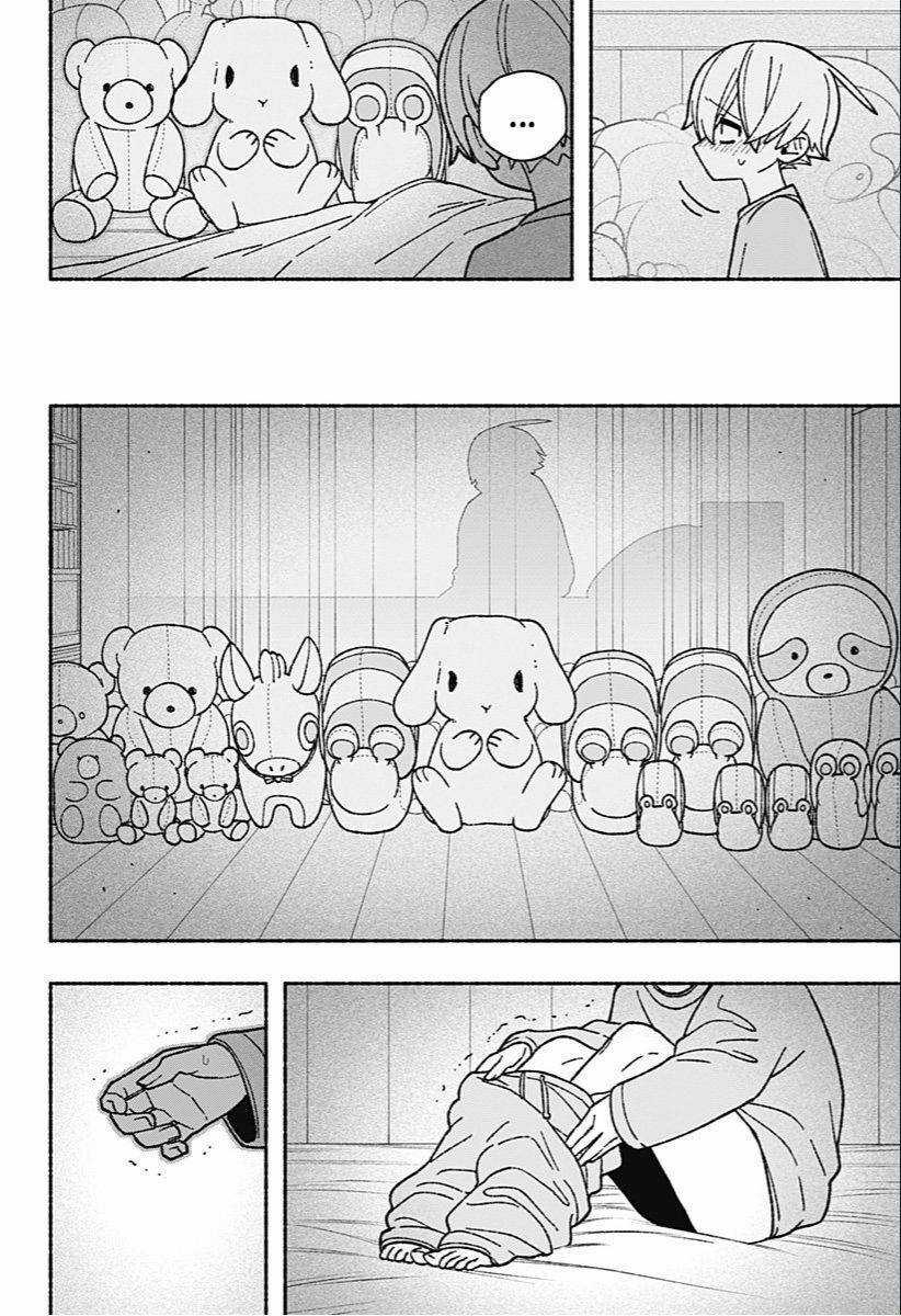 Make The Exorcist Fall In Love Chapter 55 trang 11