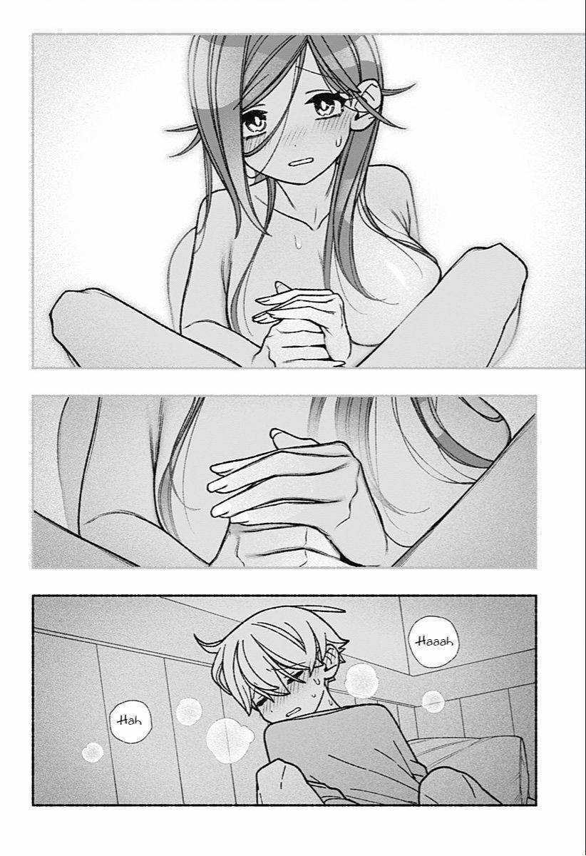 Make The Exorcist Fall In Love Chapter 55 trang 15