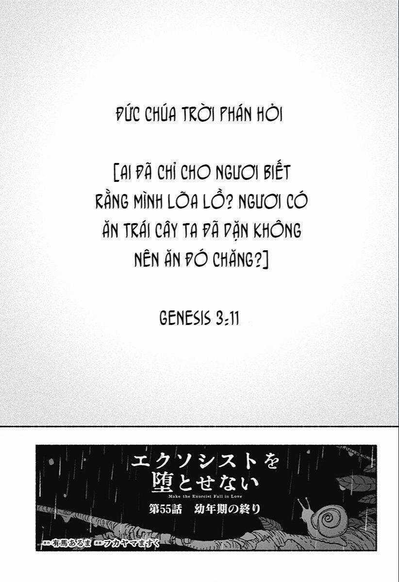 Make The Exorcist Fall In Love Chapter 55 trang 2