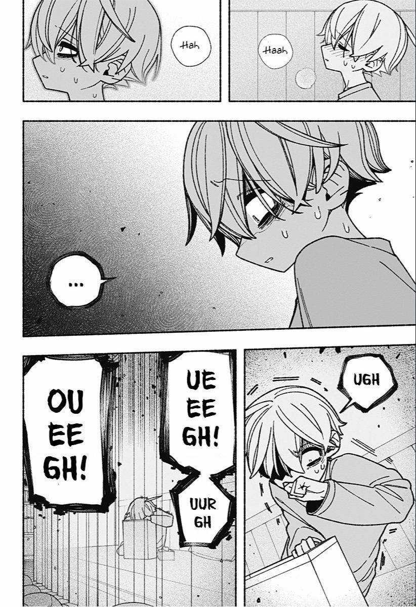 Make The Exorcist Fall In Love Chapter 55 trang 21