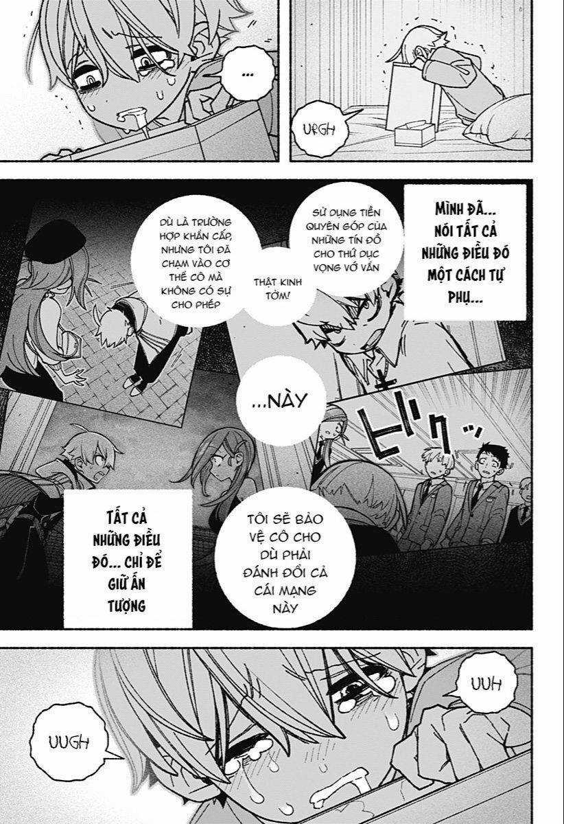 Make The Exorcist Fall In Love Chapter 55 trang 22