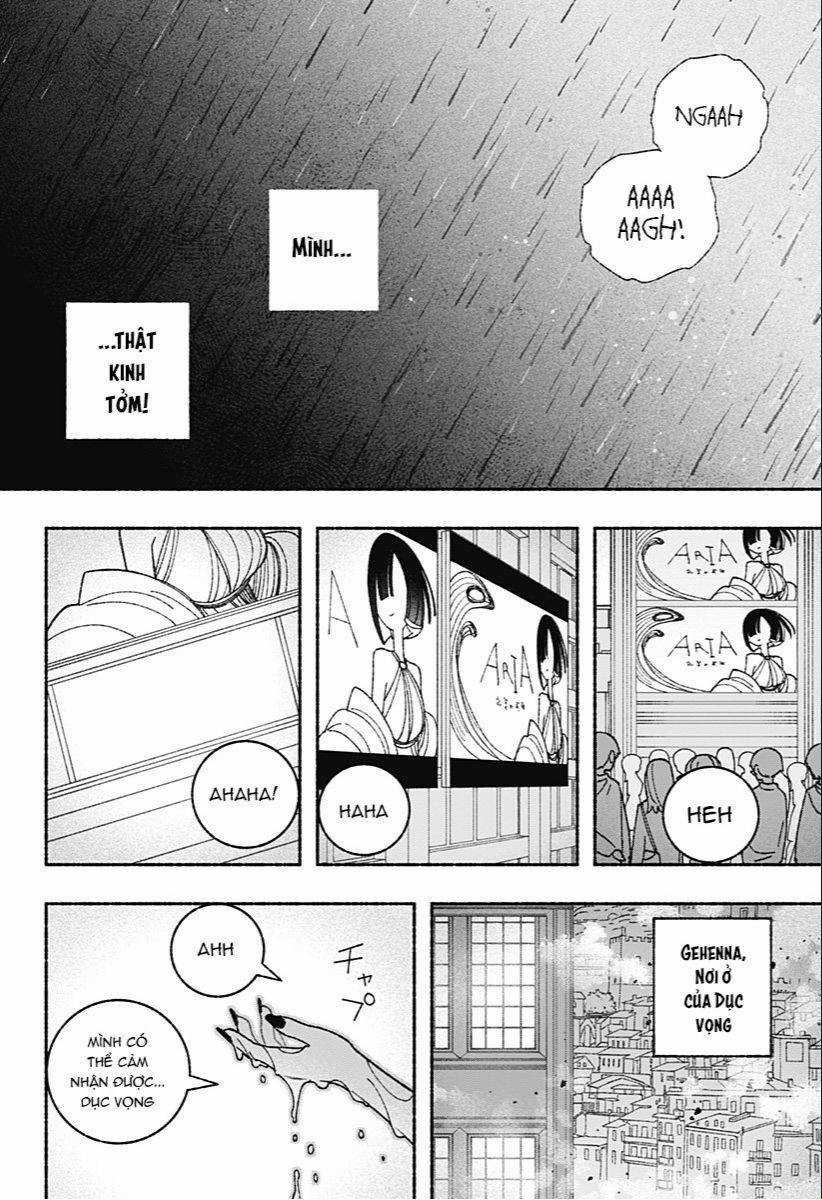 Make The Exorcist Fall In Love Chapter 55 trang 23