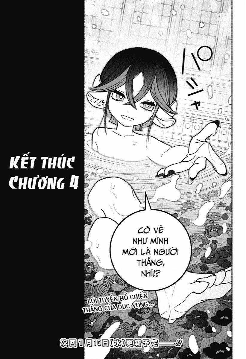 Make The Exorcist Fall In Love Chapter 55 trang 24