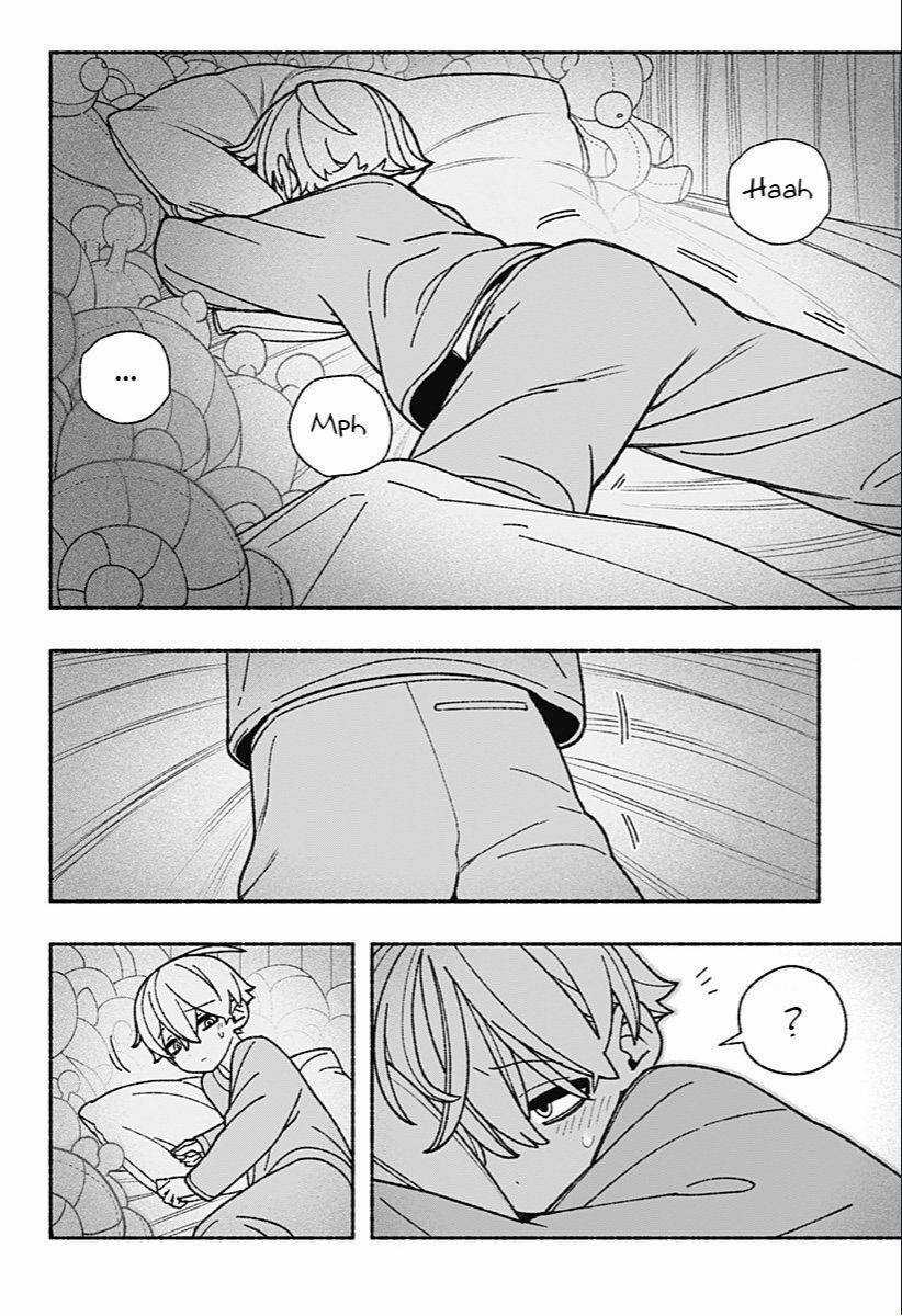 Make The Exorcist Fall In Love Chapter 55 trang 5