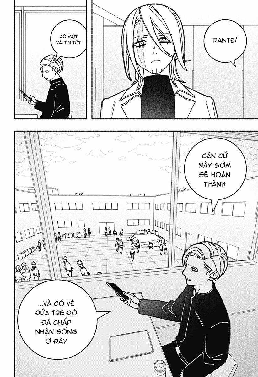 Make The Exorcist Fall In Love Chapter 56 trang 10