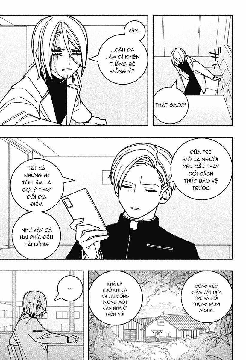 Make The Exorcist Fall In Love Chapter 56 trang 11