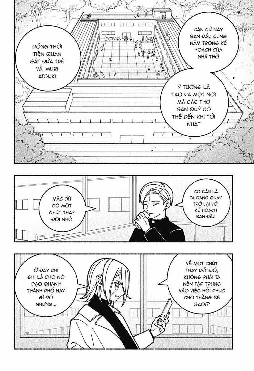 Make The Exorcist Fall In Love Chapter 56 trang 12