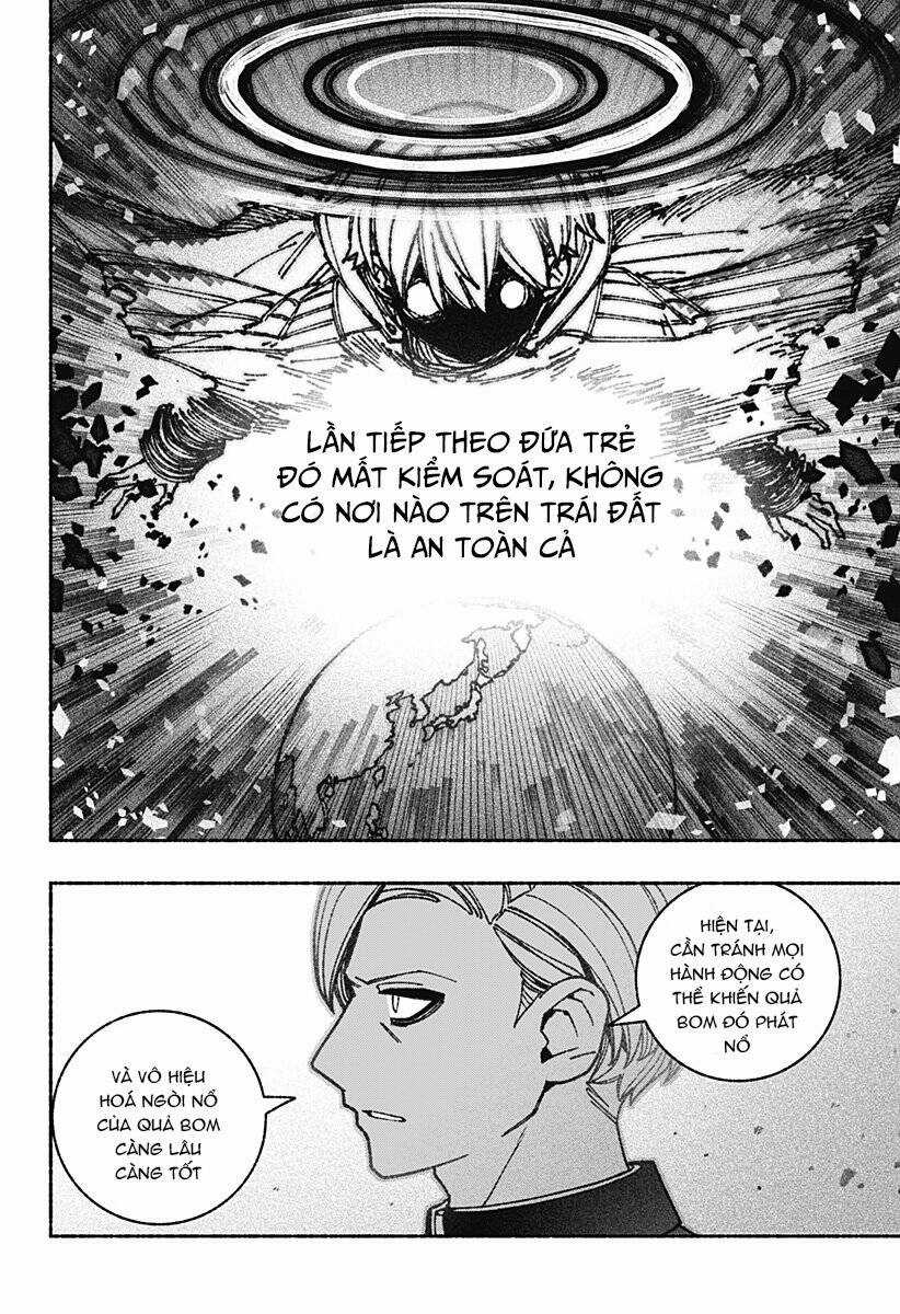 Make The Exorcist Fall In Love Chapter 56 trang 14