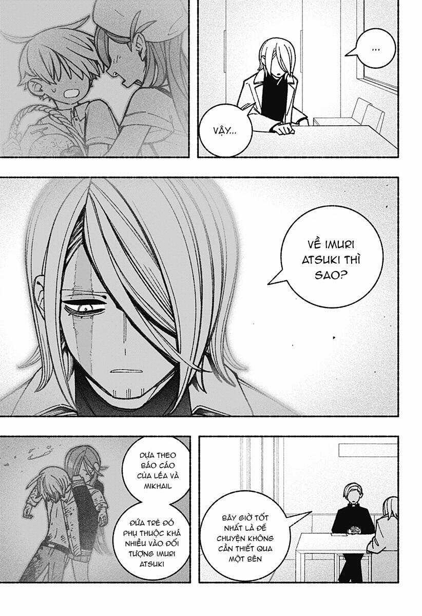 Make The Exorcist Fall In Love Chapter 56 trang 15