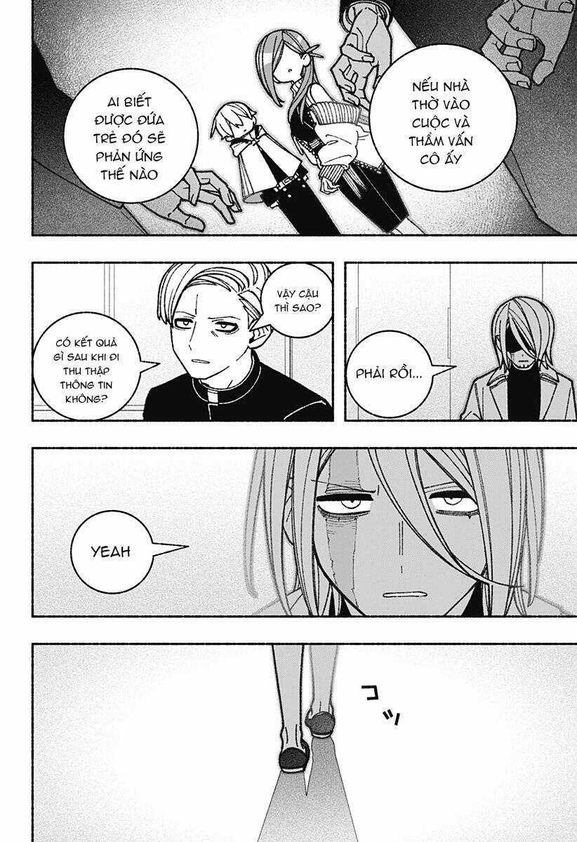 Make The Exorcist Fall In Love Chapter 56 trang 16