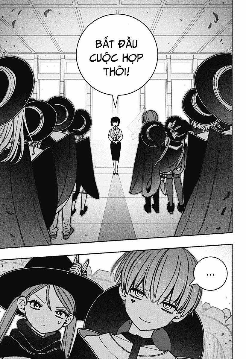 Make The Exorcist Fall In Love Chapter 56 trang 19