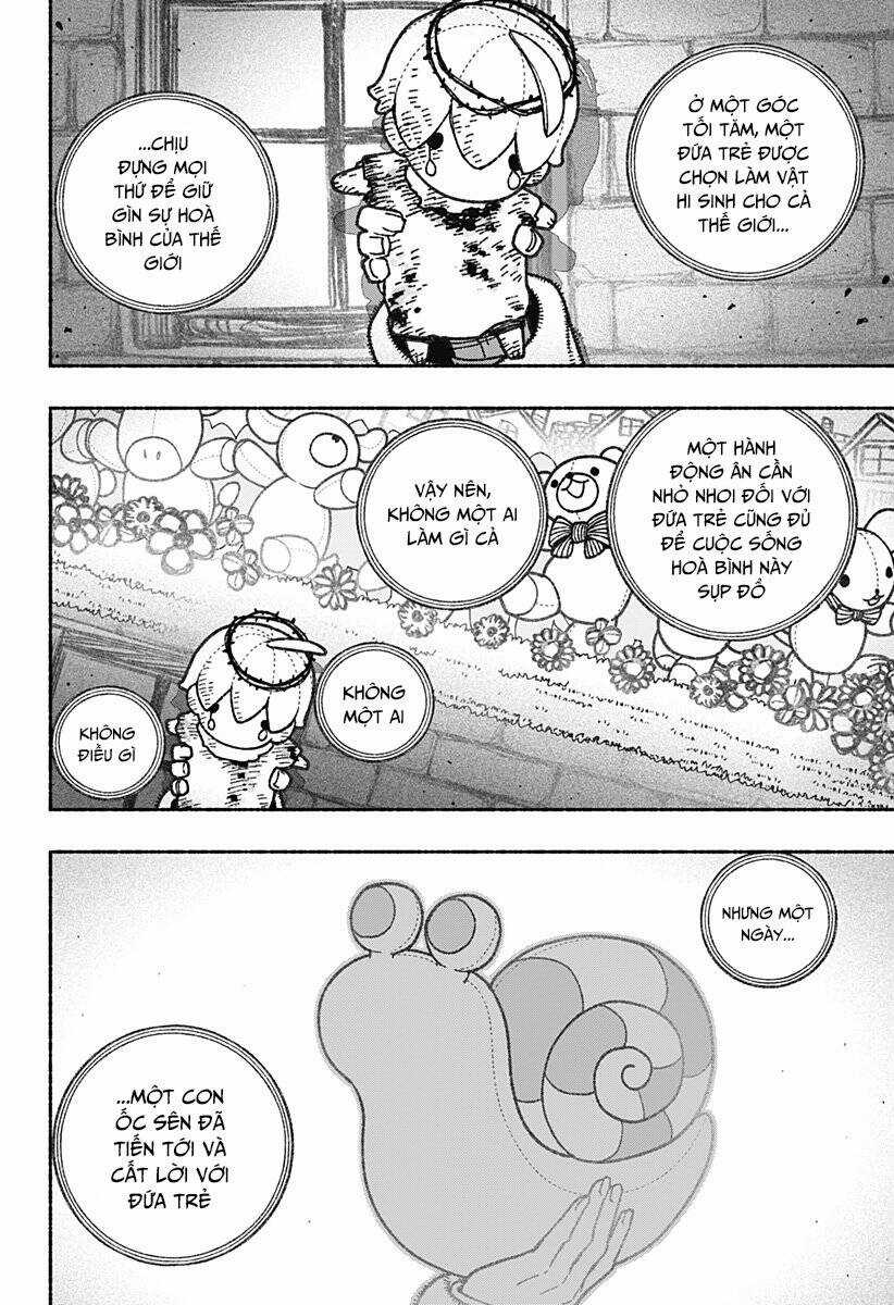 Make The Exorcist Fall In Love Chapter 56 trang 2