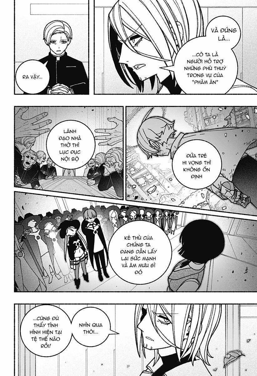 Make The Exorcist Fall In Love Chapter 56 trang 20