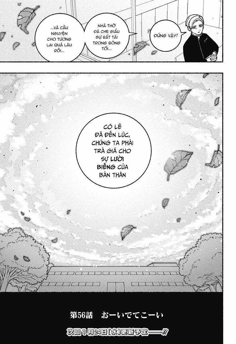 Make The Exorcist Fall In Love Chapter 56 trang 21