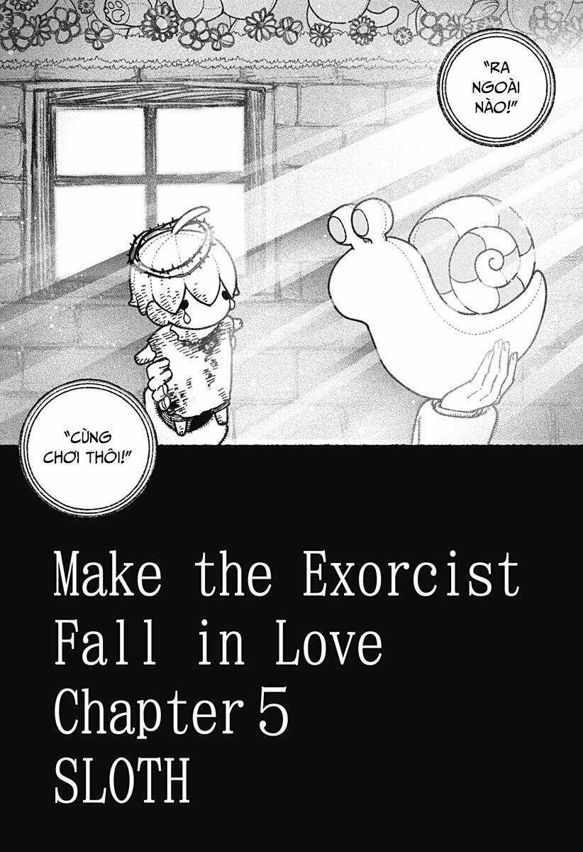 Make The Exorcist Fall In Love Chapter 56 trang 3