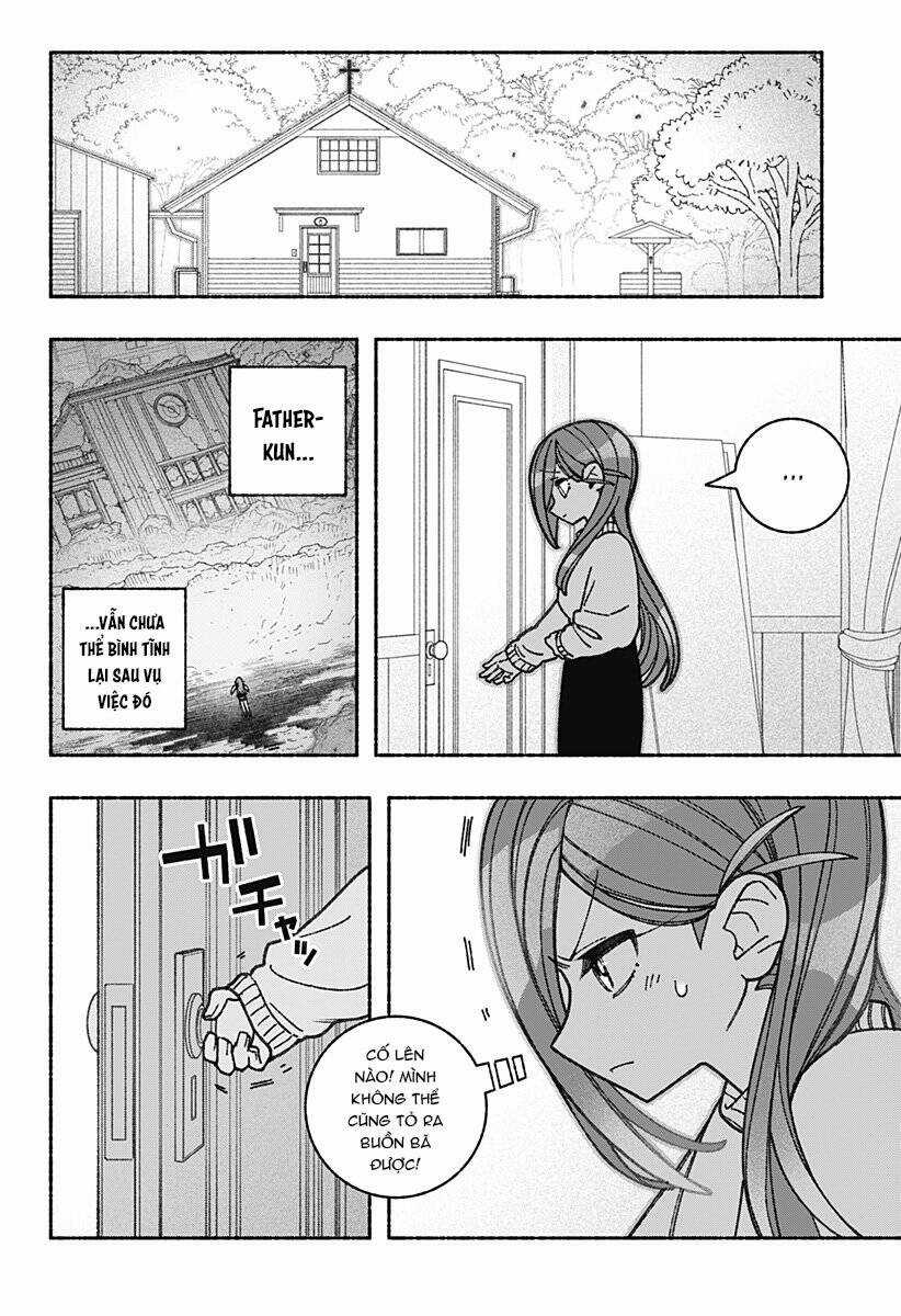 Make The Exorcist Fall In Love Chapter 56 trang 4