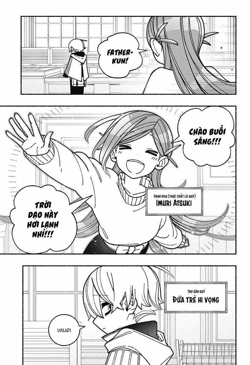 Make The Exorcist Fall In Love Chapter 56 trang 5