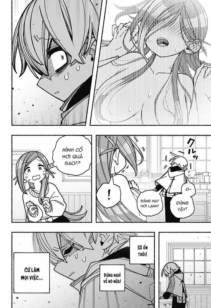 Make The Exorcist Fall In Love Chapter 56 trang 6