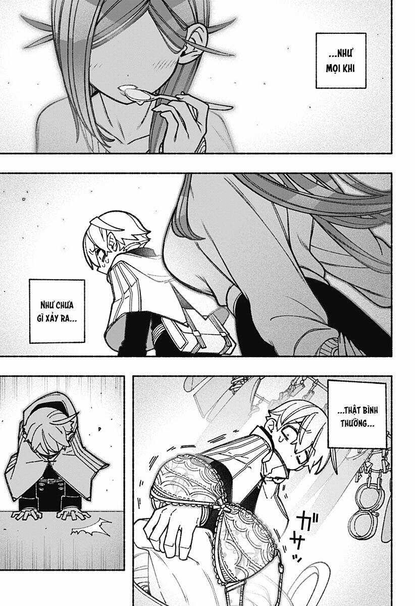 Make The Exorcist Fall In Love Chapter 56 trang 7