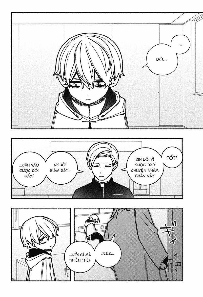 Make The Exorcist Fall In Love Chapter 57 trang 10