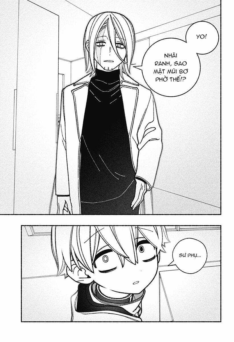 Make The Exorcist Fall In Love Chapter 57 trang 11