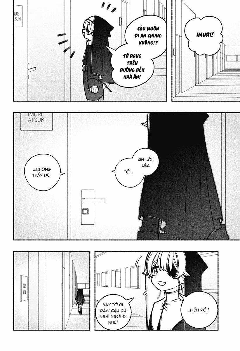 Make The Exorcist Fall In Love Chapter 57 trang 12