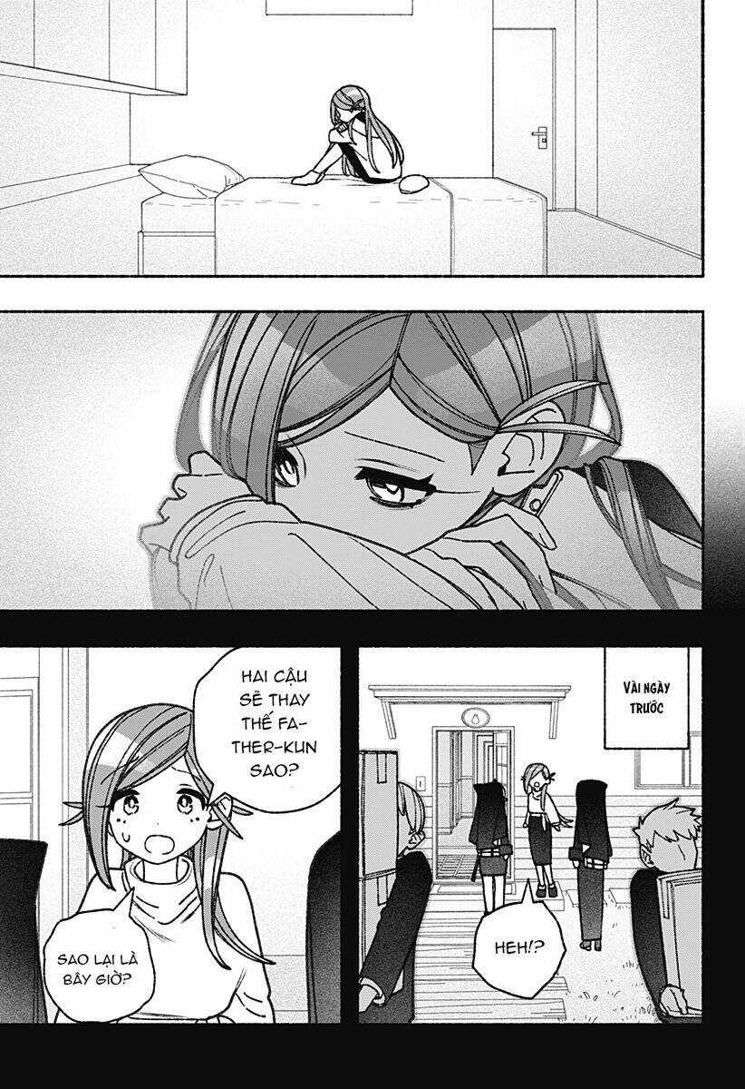 Make The Exorcist Fall In Love Chapter 57 trang 13