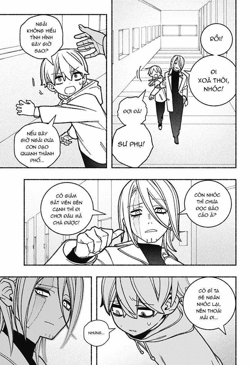 Make The Exorcist Fall In Love Chapter 57 trang 17