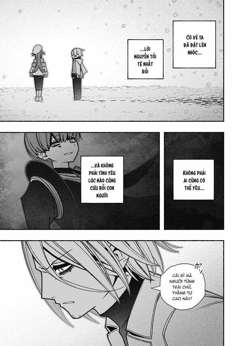 Make The Exorcist Fall In Love Chapter 57 trang 19