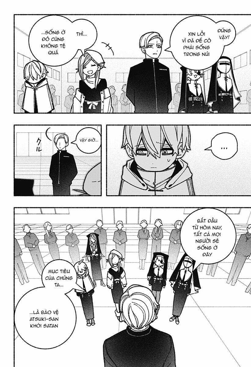 Make The Exorcist Fall In Love Chapter 57 trang 2