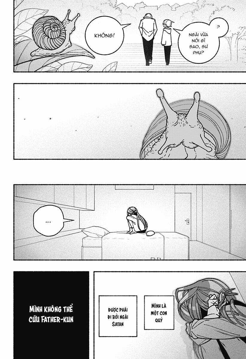 Make The Exorcist Fall In Love Chapter 57 trang 20