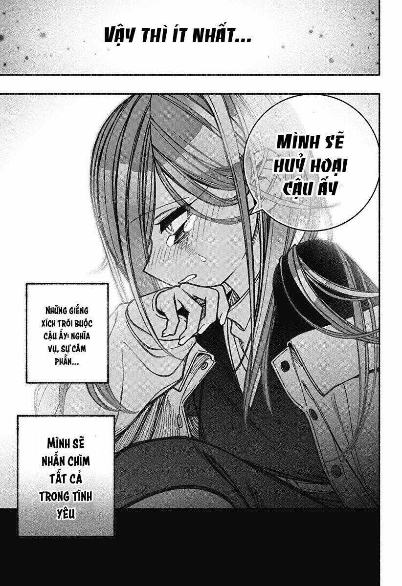 Make The Exorcist Fall In Love Chapter 57 trang 21