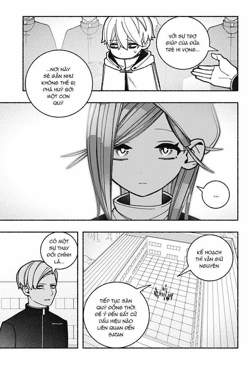 Make The Exorcist Fall In Love Chapter 57 trang 3