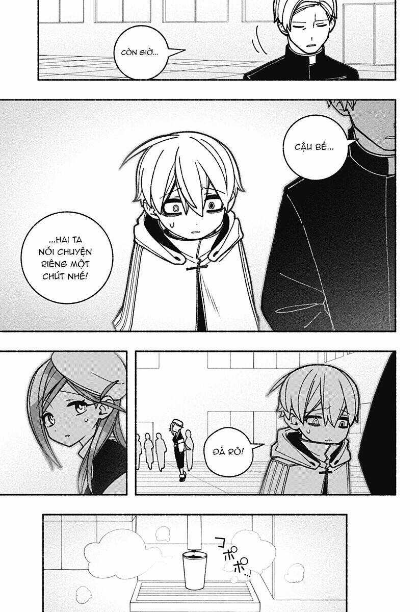 Make The Exorcist Fall In Love Chapter 57 trang 5